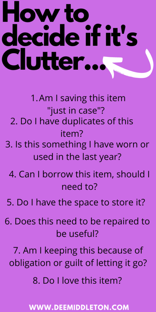 Overwhelmed with Cleaning?