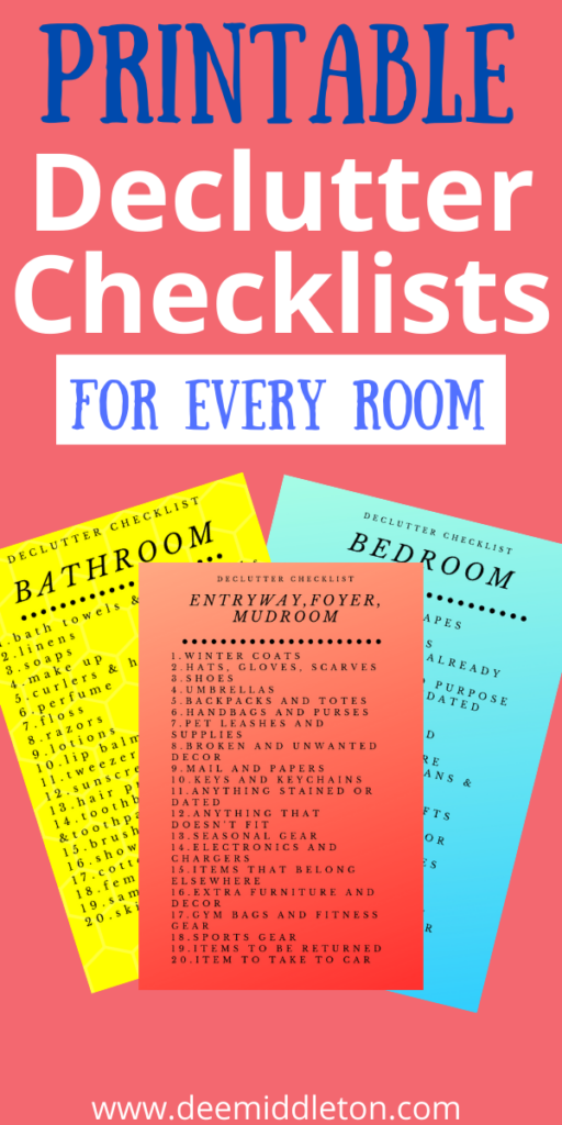 How to Keep Your House Clutter Free