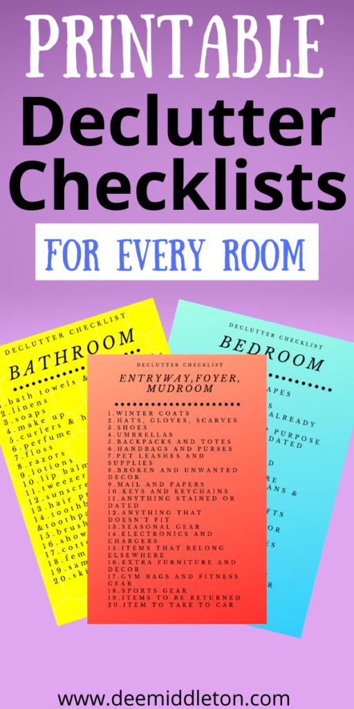 Overwhelmed with Cleaning?