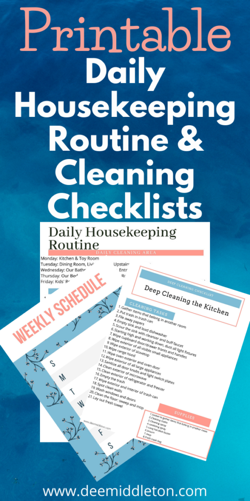 How to Get Motivated to Clean When Overwhelmed By Mess