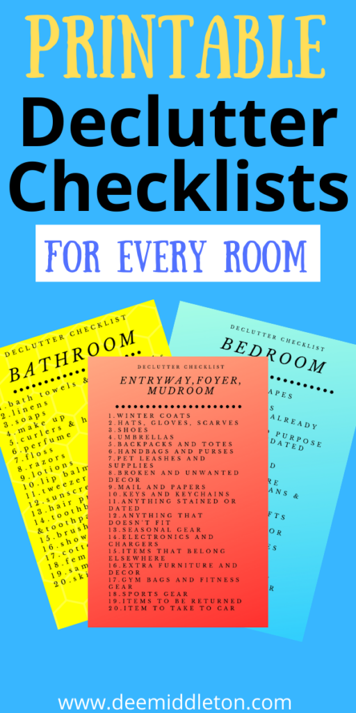 How to Start Decluttering Your House When You're Overwhelmed