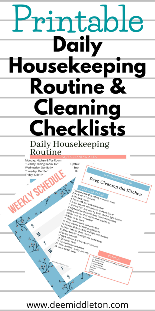 Declutter, Organize, and Simplify