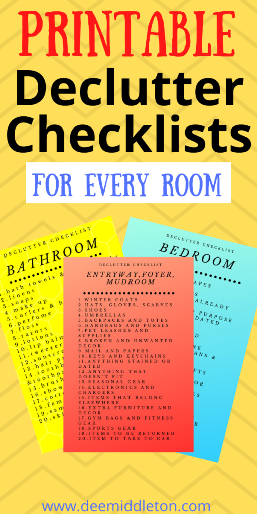 How To Clean a House Professionally Checklist September 29th 2021 Task