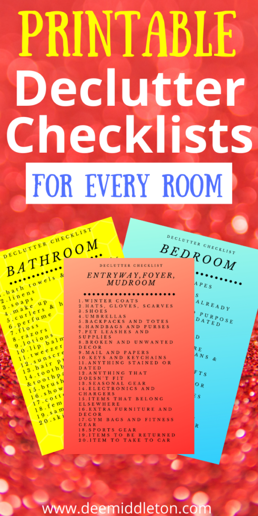 How to Organize Clutter in a Small House