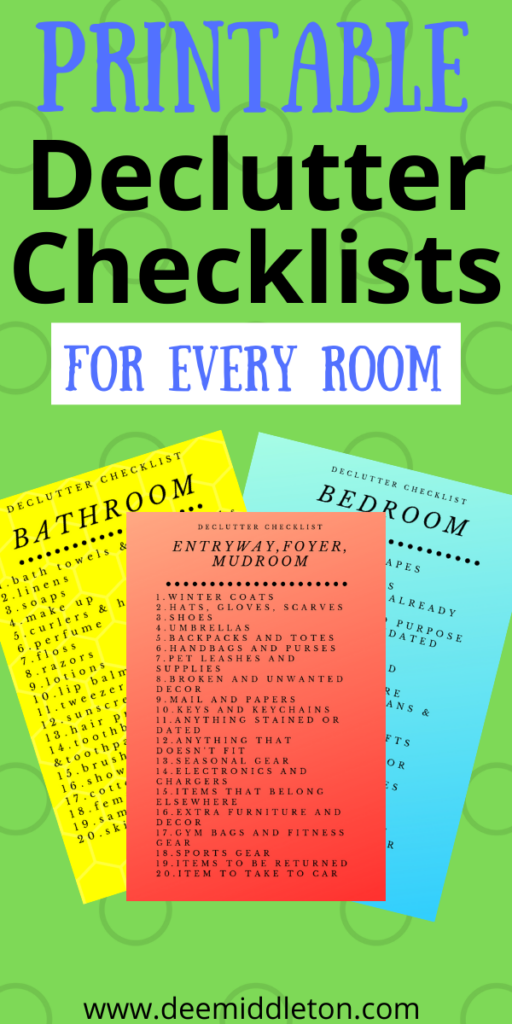 How to Clean a Messy House Step by Step