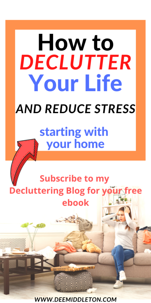 Decluttering Blog