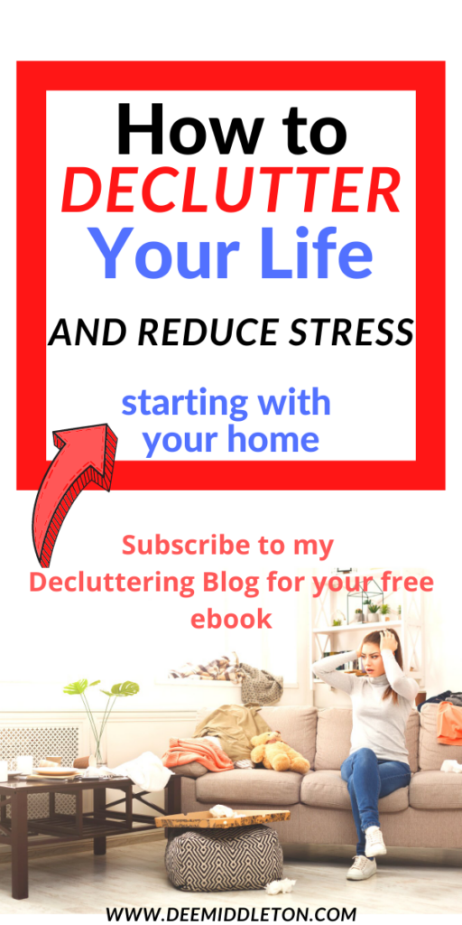 Decluttering Blog