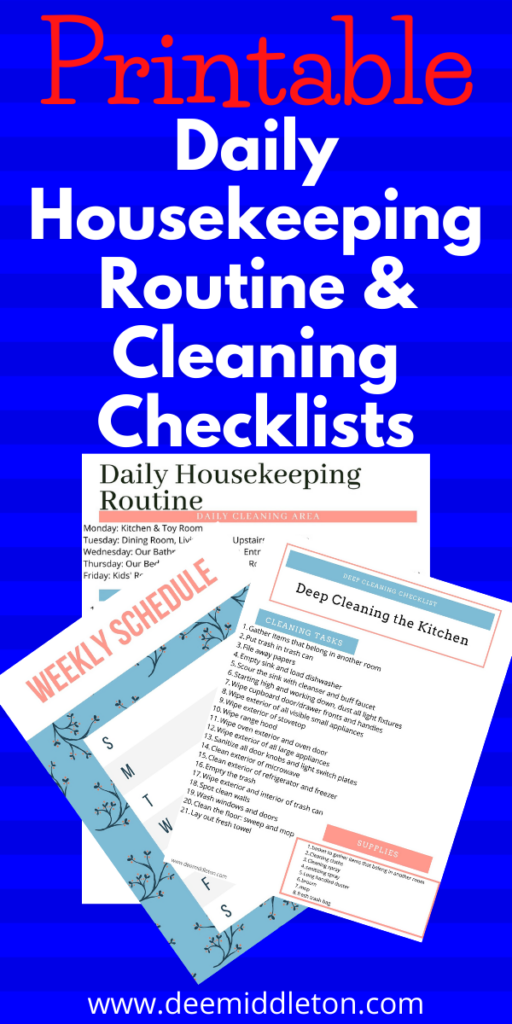 Decluttering Method
