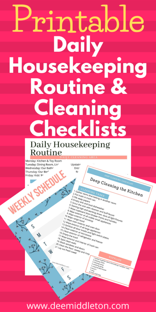 Decluttering Fast
