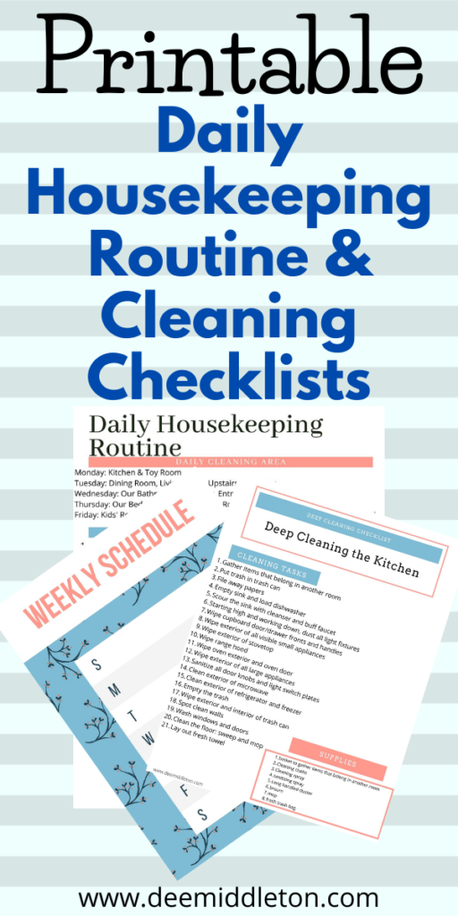 Decluttering to Move