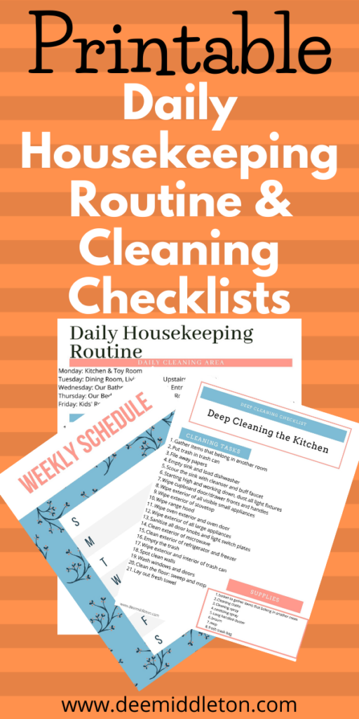 Decluttering Blog
