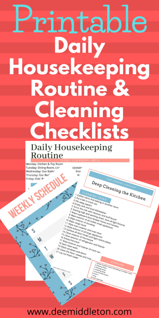 Decluttering House Tips