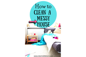 Clean a Messy House