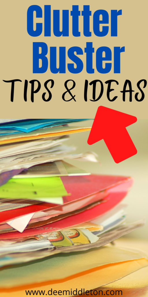 Clutter Buster