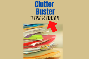 Clutter Buster