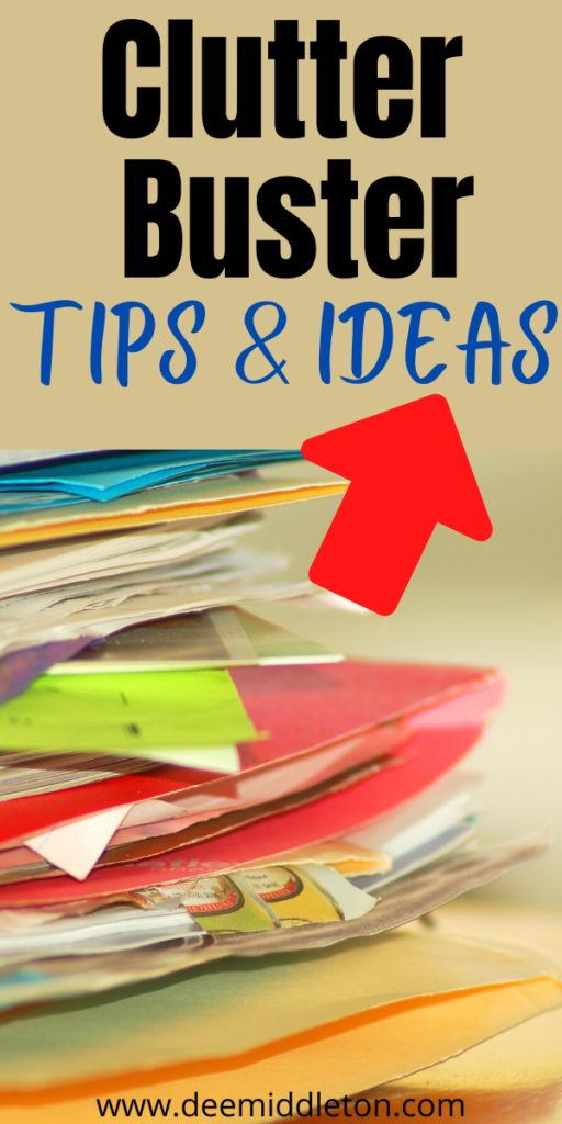 Clutter Buster