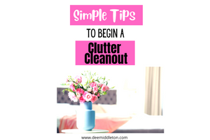 Clutter Cleanout