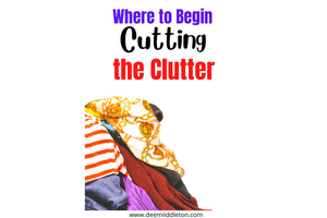 Cutting the Clutter