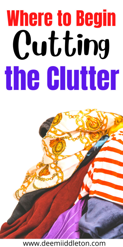 Cutting the Clutter