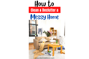 Messy Home