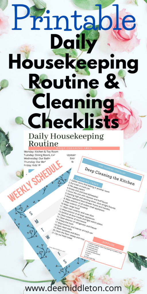 Motivation for Decluttering
