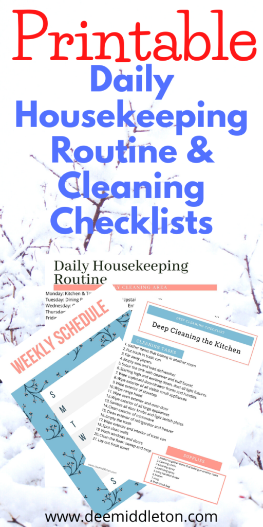 Home Organization Blog