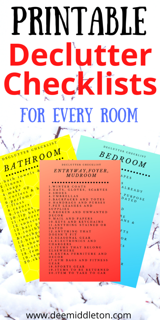 Home Organization Blog