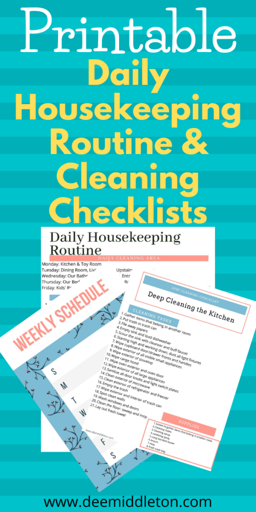 Downsizing and Organizing