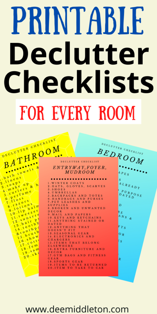 Clutter Buster