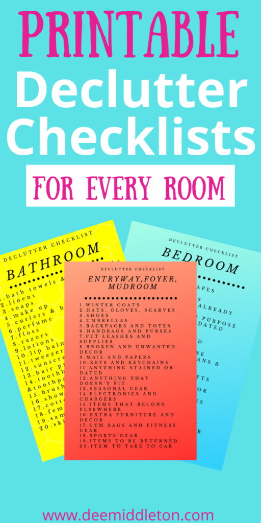 Clean a Messy House