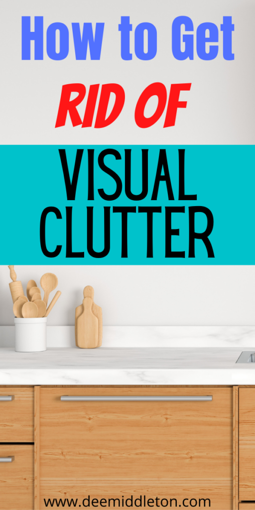 Visual Clutter
