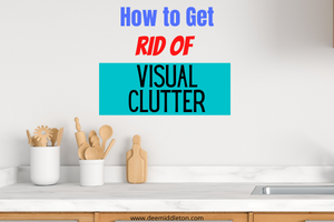 Visual Clutter