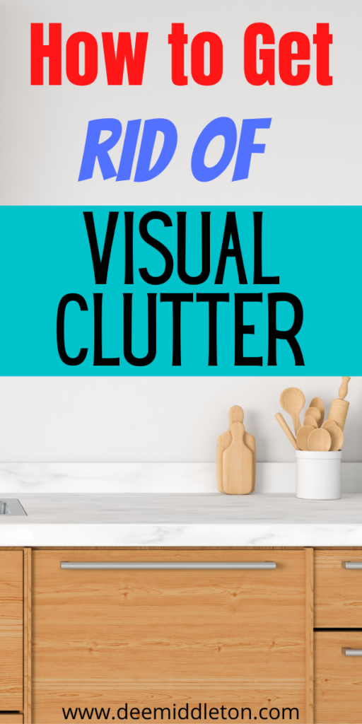 Visual Clutter
