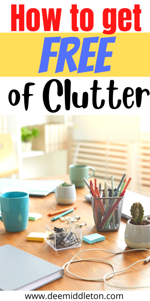 Free of Clutter - Easy Diy Space Saving IdeasOrganize Clutter Organization IdeasOrganize House IdeasOrganizing Ideas For Bedrooms ClutterItems To DeclutterGet Rid Of Stuff DeclutterFree Organization IdeasDeclutter OrganizationThings To Get Rid Of Declutter