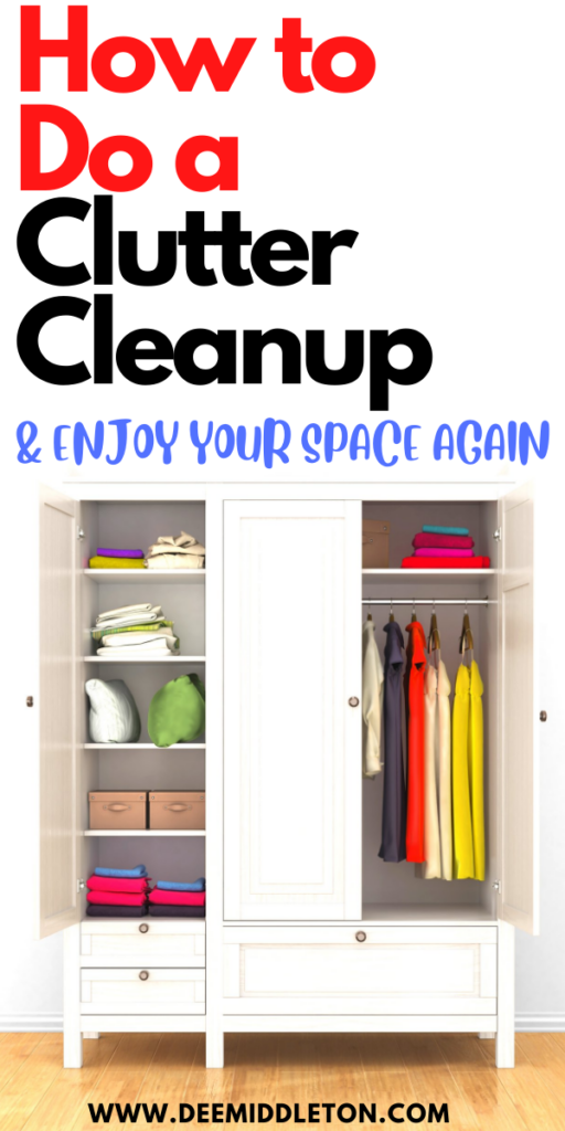 Clutter Cleanup
