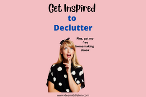 Get Inspired to Declutter