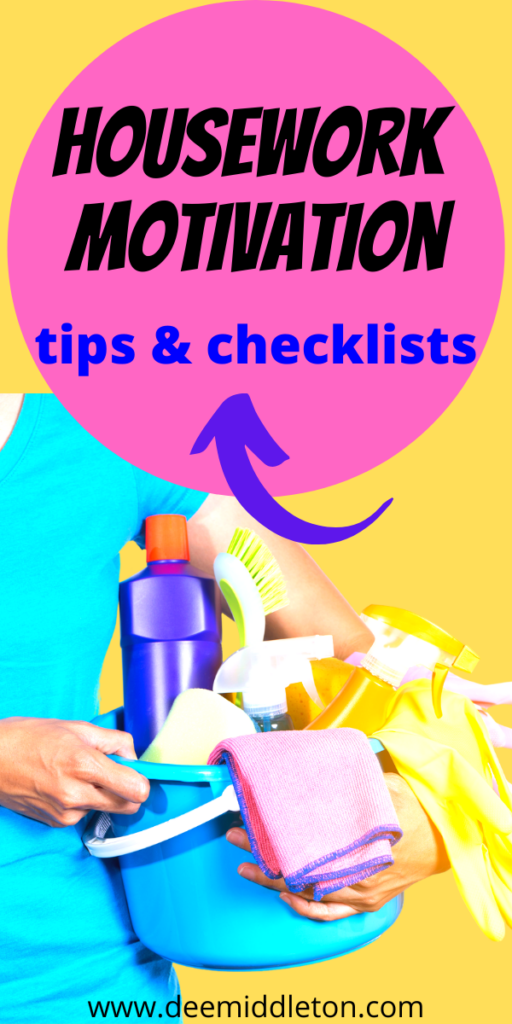 housework motivation
