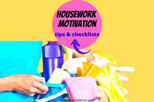 housework motivation