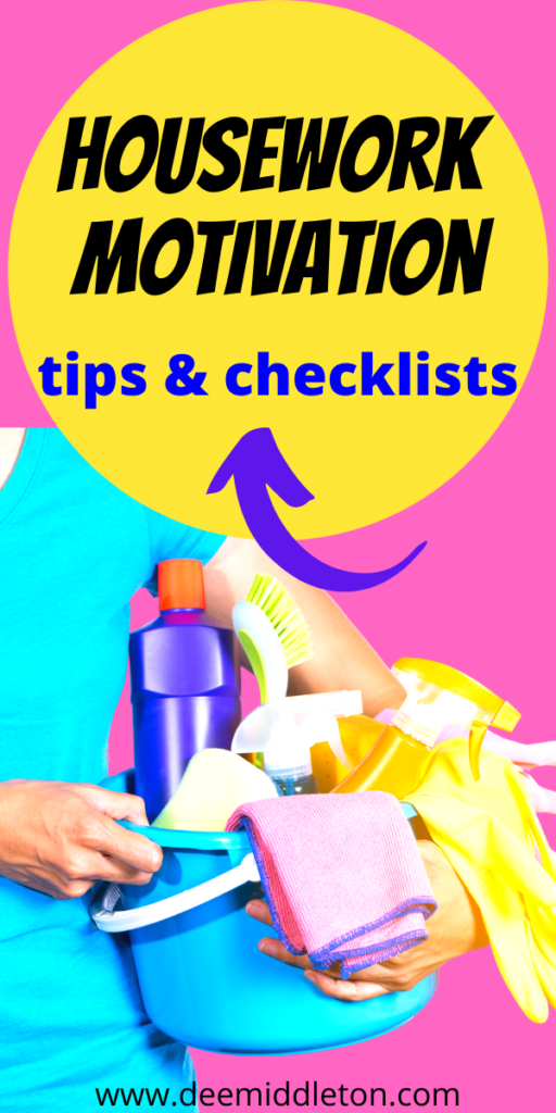 housework motivation