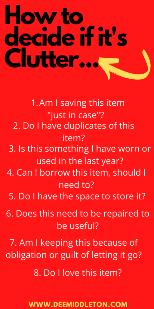 Printable Household Chores Worksheet