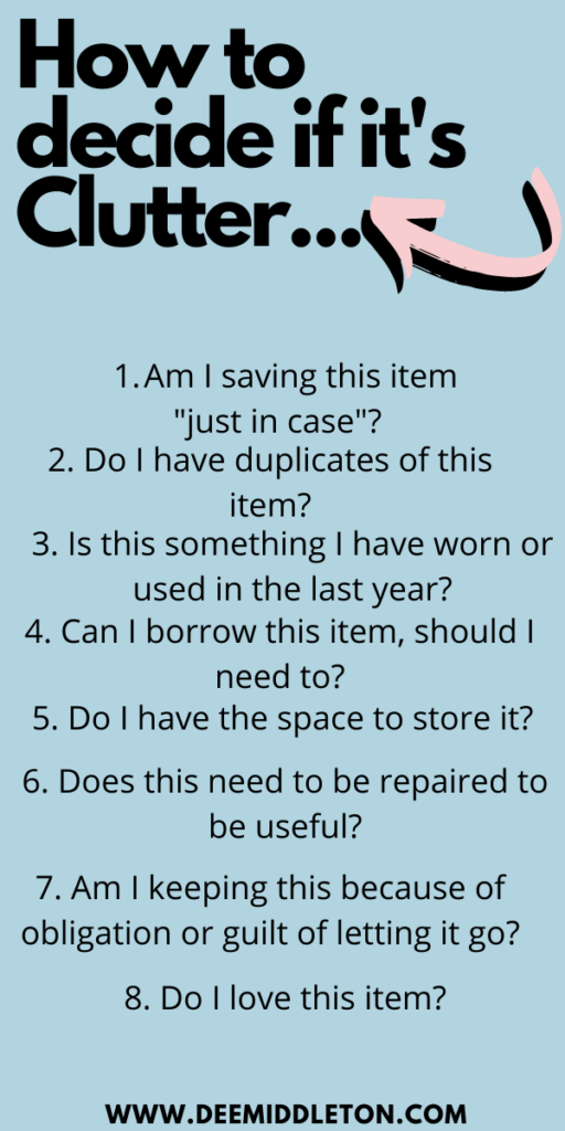 Digital Cleaning Checklist