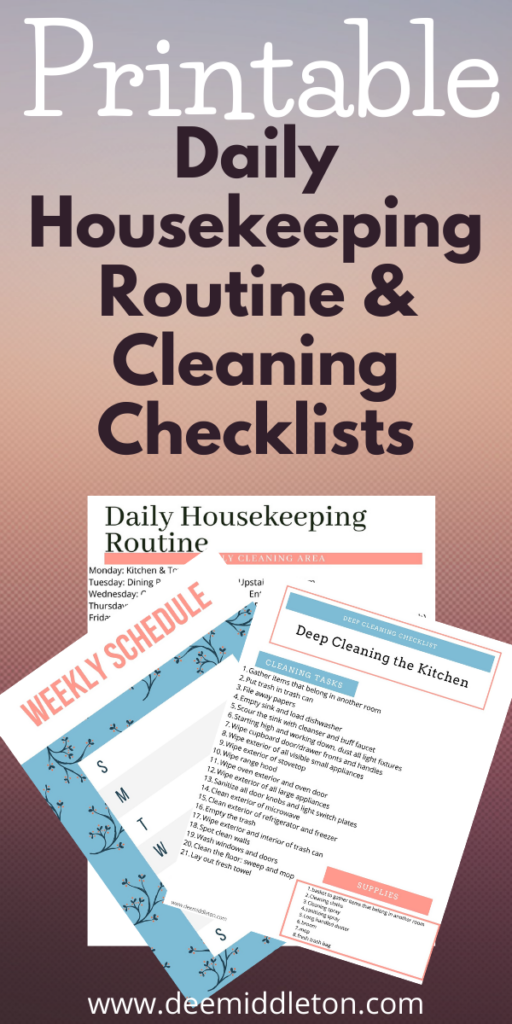 Minimalist Organization Hacks