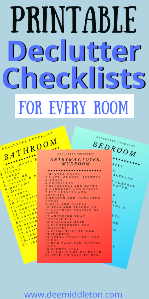 Digital Cleaning Checklist