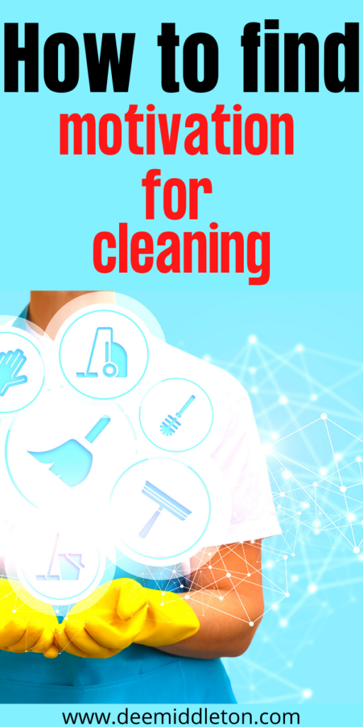 motivation for cleaning