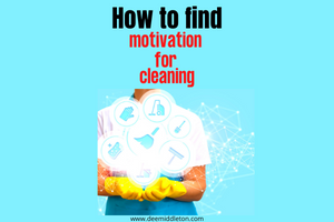 motivation for cleaning