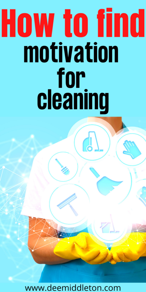 motivation for cleaning