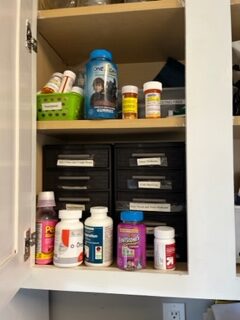 Declutter Medicines