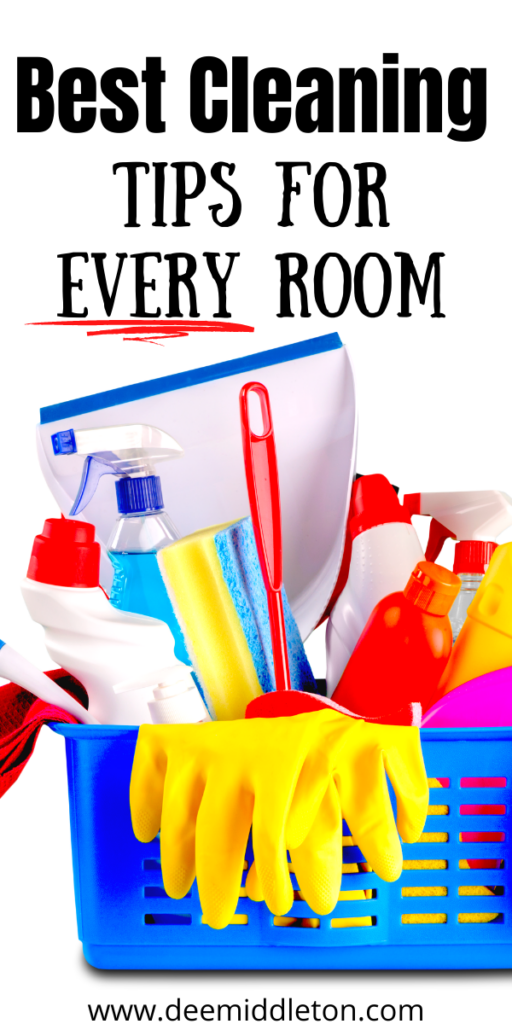 Best Cleaning Tips for Every Room - best cleaning tips and tricks, best tips for cleaning, best spring cleaning tips, best house cleaning tips, best home cleaning tips, cleaning inspiration, decluttering inspiration, cleaning list, cleaning checklist, best room cleaning tips