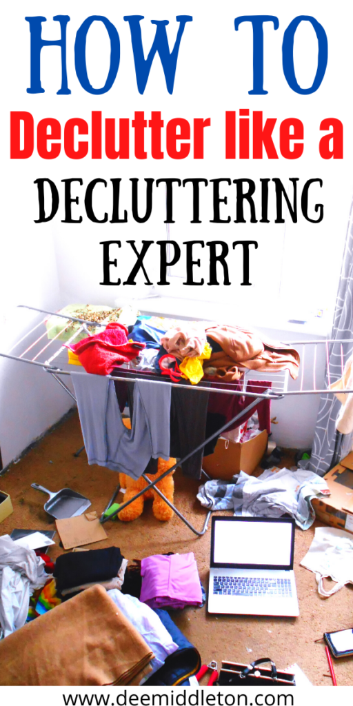How to Declutter like a Decluttering Expert - Declutter Whole House In A WeekendDeclutter Planner Free PrintablesHow To Ruthlessly DeclutterDeclutter My LifeDecluttering Hacks Tips And TricksDeclutter Your WardrobeReduce Visual ClutterEasy Decluttering TipsHome Decluttering Organizing