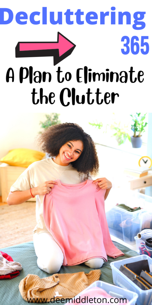 Decluttering 365